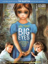 Big Eyes, le film de Tim Burton